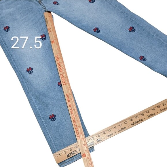 Siwy Minnie Mouse Disney Jeans - Picture 7 of 12